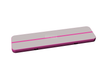 Cool gray surface pink side air tumble track for sale