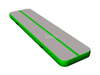 Fantastic quality gray surface green side air tumble tracks for sale