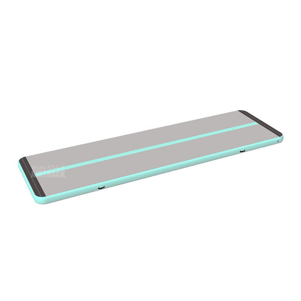 Top Selling Mint Green Gray Air Gymnastics Track Mat