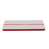 Popular gray surface red side gymnastics mats sale