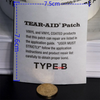 Tear Aid Repair Kit(5pcs) for Inflatable Products-Made in USA