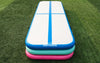 Featured Mini Air Tumble Track Gymnastics Air Mat
