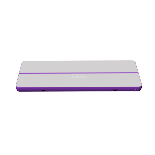 Try gray surface purple side gymnasticsmats