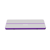 Try gray surface purple side gymnasticsmats