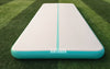 Mint Green Air Tumble track Cheerleaders Mat