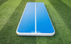 Hot Selling Blue And White Air Mat Track Air Tumble Track