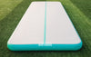 Mint Green Air Tumble track Cheerleaders Mat