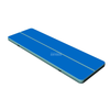 Free Shipping Blue Surface Colorful Side Inflatable Tumble Track