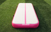 Pink Air Floor Gymnastics For Kids Air Trak