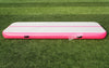 Pink Air Floor Gymnastics For Kids Air Trak