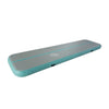 Beautiful Mint Green Air Tumble Track Gymnastics Mat