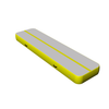 Shipping top quality gray surface yellow side gynastics mat