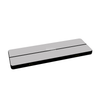 Buy gray surface black side tumbling floor mats
