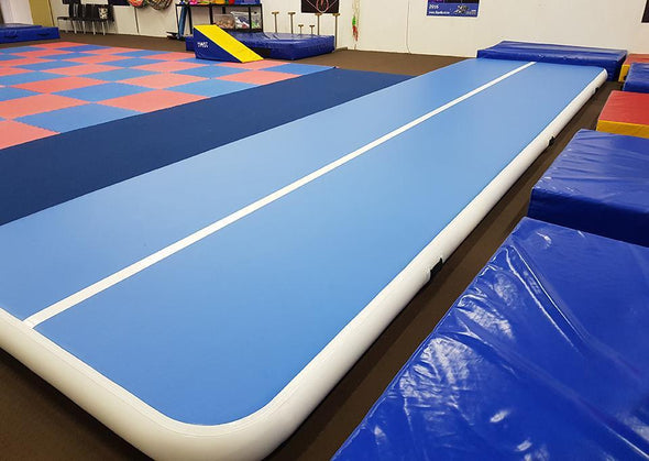 Air Gymnastics Track Mat 6x6x0.2m