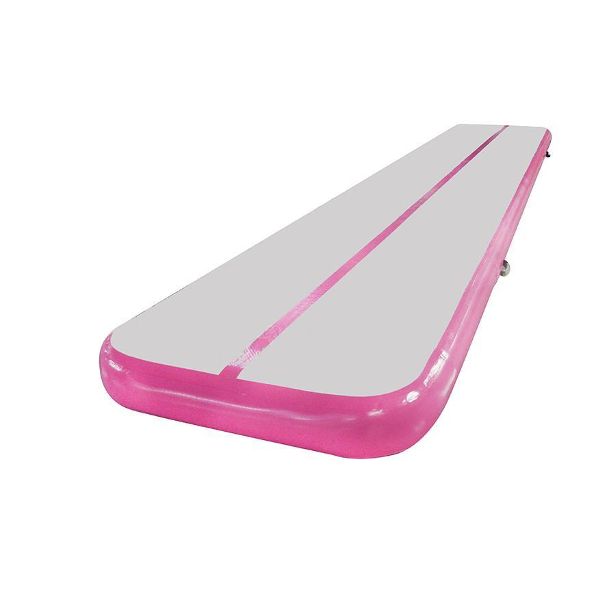 Pink Air Floor Gymnastics For Kids Air Trak – WholesaleAirtrack