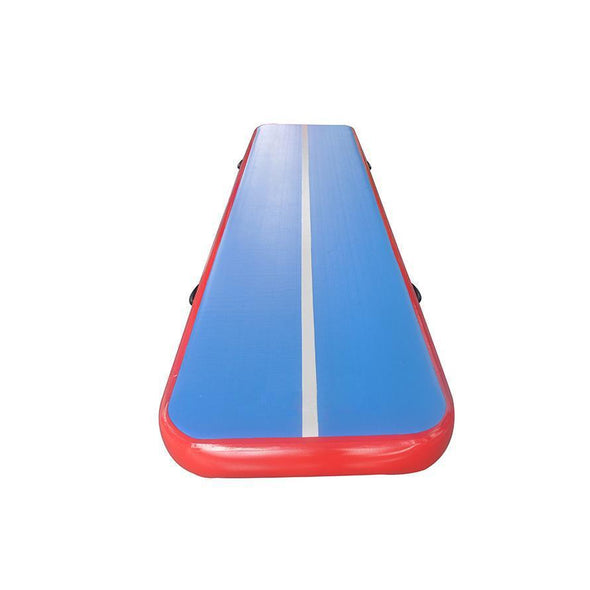 Top Sell Mini Air Gymnastics Track Red/Blue