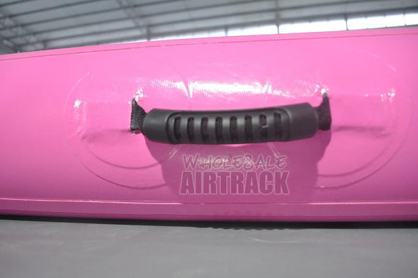 Pink Air Floor Gymnastics For Kids Air Trak