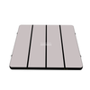 Hot Gray Surface Colorful Side Air Tumble Track